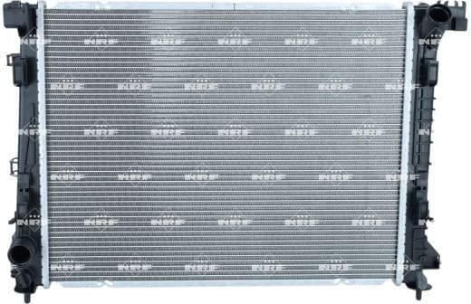 Radiator, engine cooling 550320