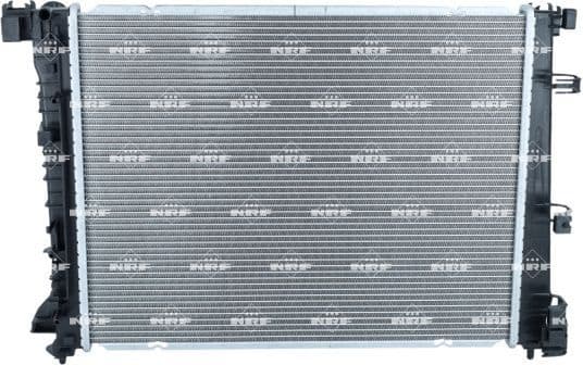 Radiator, engine cooling 550320 - image 3