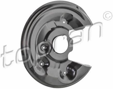 Splash Guard, brake disc 116 821