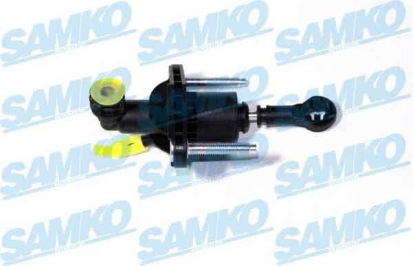Master Cylinder, clutch F30412