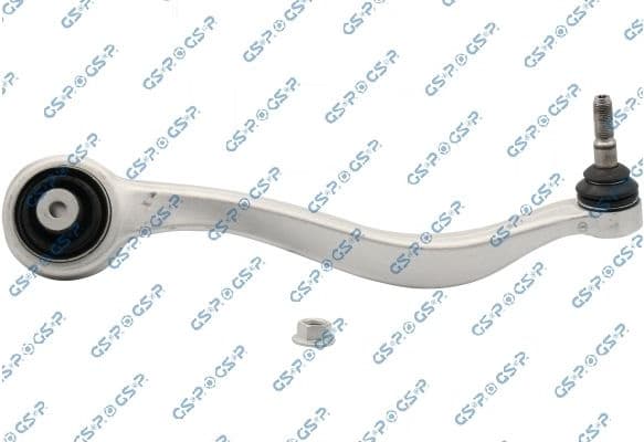 Control/Trailing Arm, wheel suspension S063243