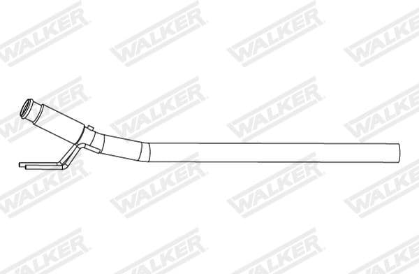 Exhaust Pipe 10953 - image 2