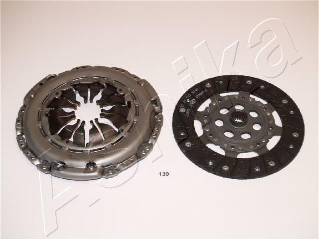 Clutch Pressure Plate 70-01-139