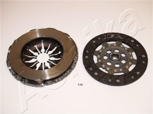 Clutch Pressure Plate 70-01-139 - image 2