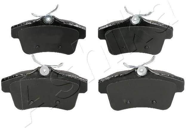 Brake Pad Set, disc brake 51-00-0604