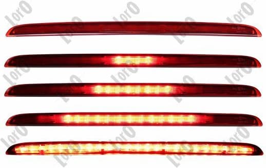 Auxiliary Stop Light LORO TUNING 003-15-870D