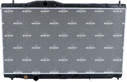 Radiator, engine cooling 550157