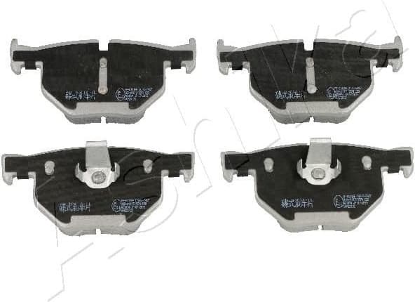 Brake Pad Set, disc brake 51-00-0111