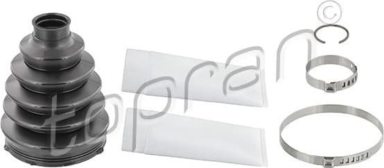 Bellow Kit, drive shaft 628 915