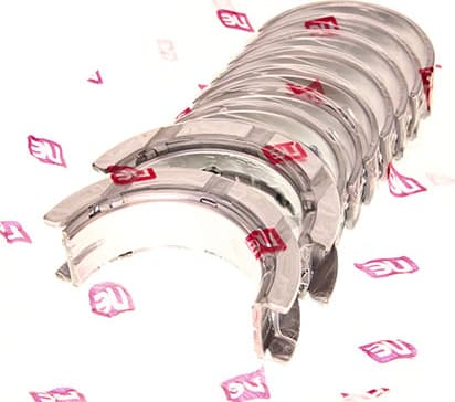 Crankshaft Bearing Set 6007102500
