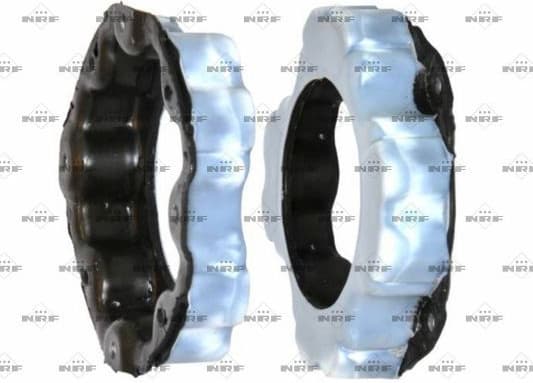 Drive plate, magnetic clutch (compressor) 380825