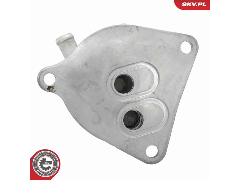 Oil Cooler, engine oil 31SKV374 - image 3