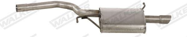 Rear Muffler 22916