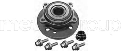 Wheel Bearing Kit 19-2834