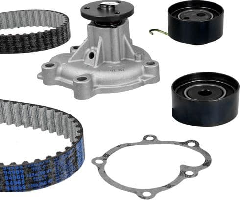 Water Pump & Timing Belt Kit 30-0834-1