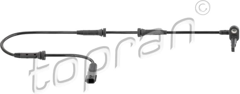 Sensor, wheel speed 701 945