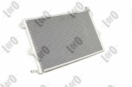 Condenser, air conditioning LORO 053-016-0003