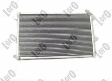 Condenser, air conditioning LORO 053-016-0003 - image 2