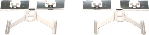 Accessory Kit, disc brake pad 1 987 474 332 - image 2