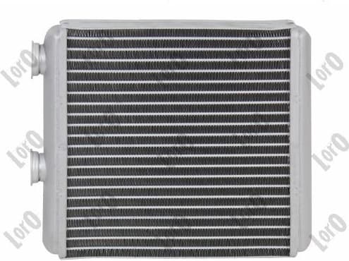Heat Exchanger, interior heating LORO 037-015-0015-B - image 2