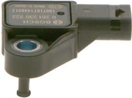 Sensor, intake manifold pressure 0261230323 - image 10