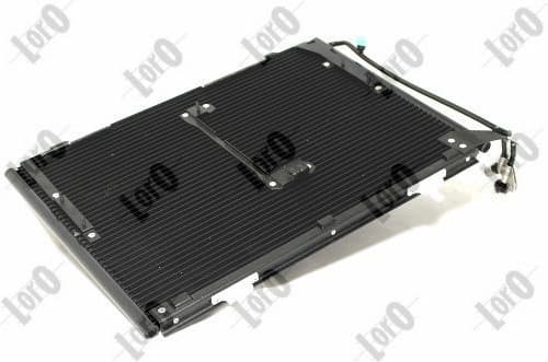 Condenser, air conditioning LORO 054-016-0023