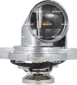 Thermostat, coolant EASY FIT 725371