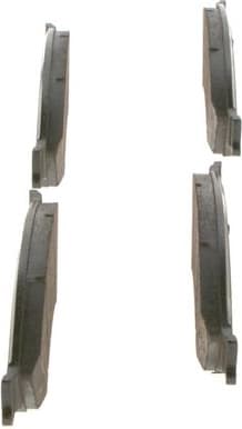 Brake Pad Set, disc brake 0986494791 - image 9