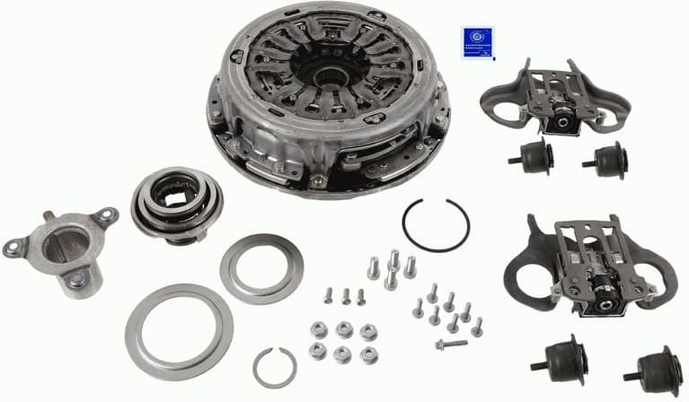 Clutch Kit DCT 3000 943 007 - image 2