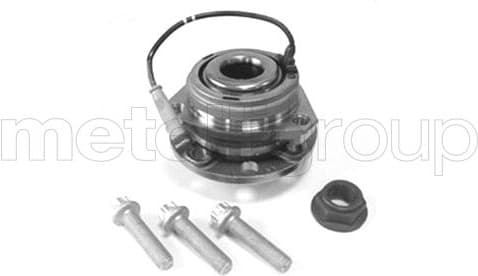 Wheel Bearing Kit 19-2344