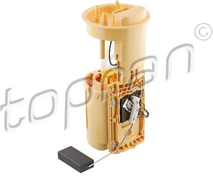 fuel supply unit 115 276