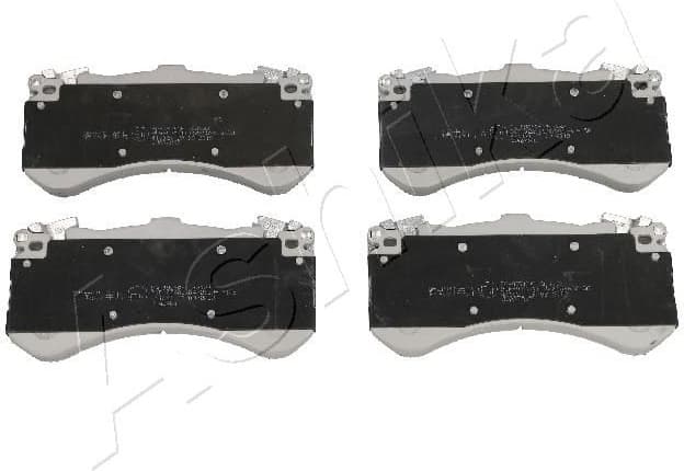 Brake Pad Set, disc brake 50-00-0926