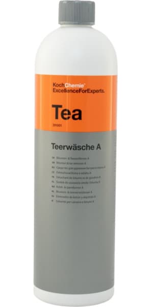 Dervų ir bitumo valiklis Koch Chemie TEERWÄSCHE A 1L - KOC391001-1