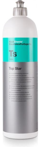 Interjero plastiko valiklis pusiau matinis Koch Chemie TOP STAR 1L