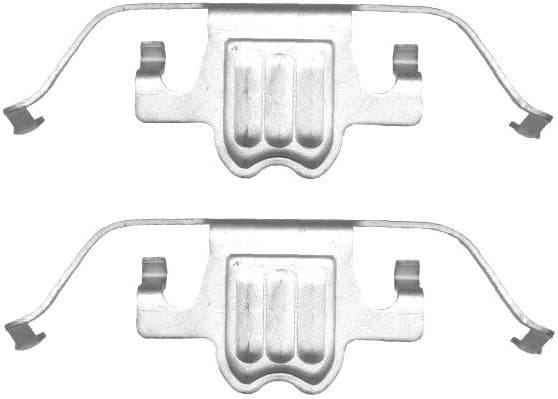 Accessory Kit, brake caliper 82072700