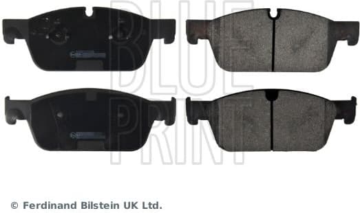 Brake Pad Set, disc brake ADU174266