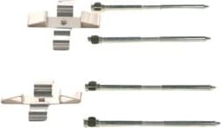 Accessory Kit, disc brake pad 1 987 474 744 - image 2