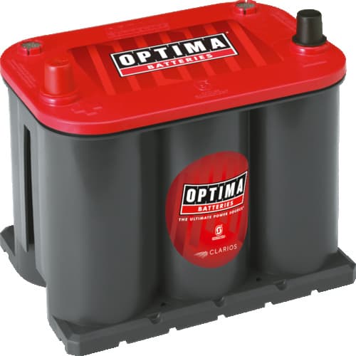 Starter Battery RED TOP 8202550008882