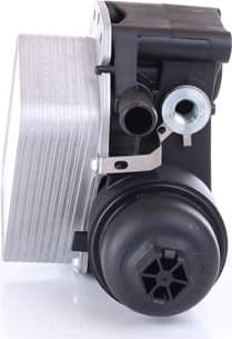 Oil Cooler, engine oil ** FIRST FIT ** 91319 - image 2