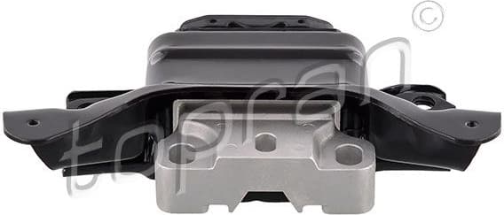 Mounting, automatic transmission 116 583