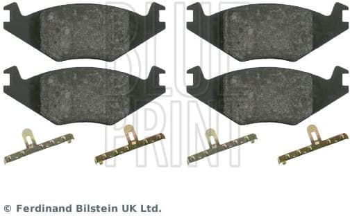 Brake Pad Set, disc brake ADV184275