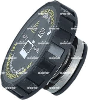 Cap, coolant tank 455629 - image 2