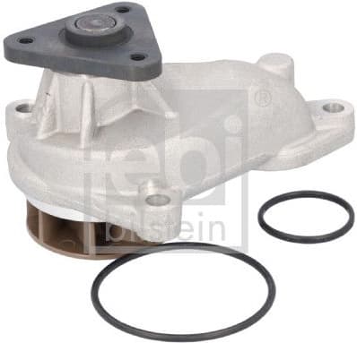 Water Pump, engine cooling 183697