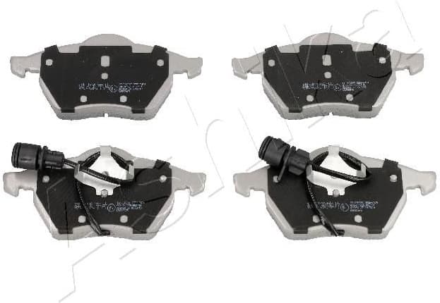Brake Pad Set, disc brake 50-00-0900