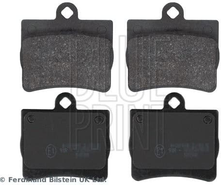 Brake Pad Set, disc brake ADU174269