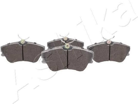 Brake Pad Set, disc brake 50-00-0088