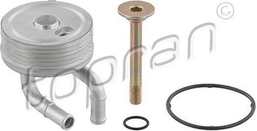 Oil Cooler, automatic transmission 625 262