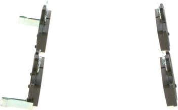 Brake Pad Set, disc brake 0986424568 - image 3