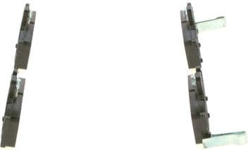 Brake Pad Set, disc brake 0986424568 - image 5