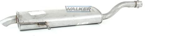 Rear Muffler 23511 - image 3